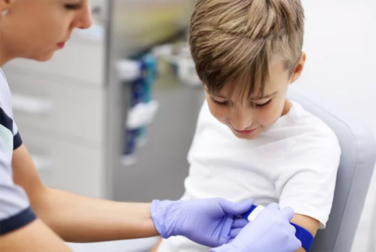 Laboratoire MGD - Prendre rendez-vous pour une analyse biologique ou un bilan bien-être