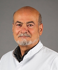 Laboratoire MGD - Genève Suisse - Analyse biologique -Bilan bien-être - M. Fariborz PIRAN Responsable Sérologie et Microbiologie FAMH Microbiologie / Immunologie