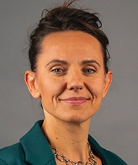 Laboratoire MGD - Genève Suisse - Analyse biologique -Bilan bien-être - Mme Sarah Riche Responsable du développement des analyses spéciales et de la formation. Naturopathe Nutritionniste