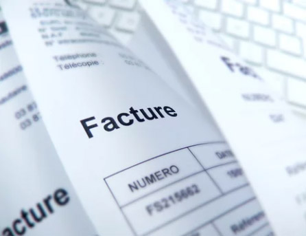 Facturation Laboratoire MGD Genève