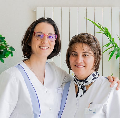 Laboratoire MGD - Genève Suisse - Infirmières