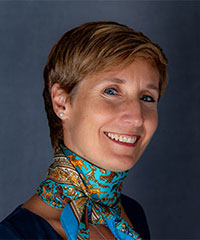 Mme Silviana BIRSAN-Co-directrice FAMH Hématologie / Chimie / Microbiologie