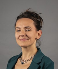 Laboratoire MGD - Genève Suisse - Analyse biologique -Bilan bien-être - Mme Sarah Riche Responsable du développement des analyses spéciales et de la formation. Naturopathe Nutritionniste