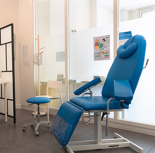 Laboratoire MGD - Genève Suisse - Centre de prélèvements