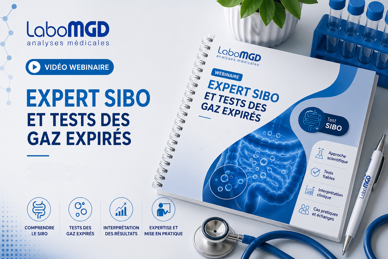 Protégé : Webinaire laboratoire MGD _ Expert SIBO et tests des gaz expirés