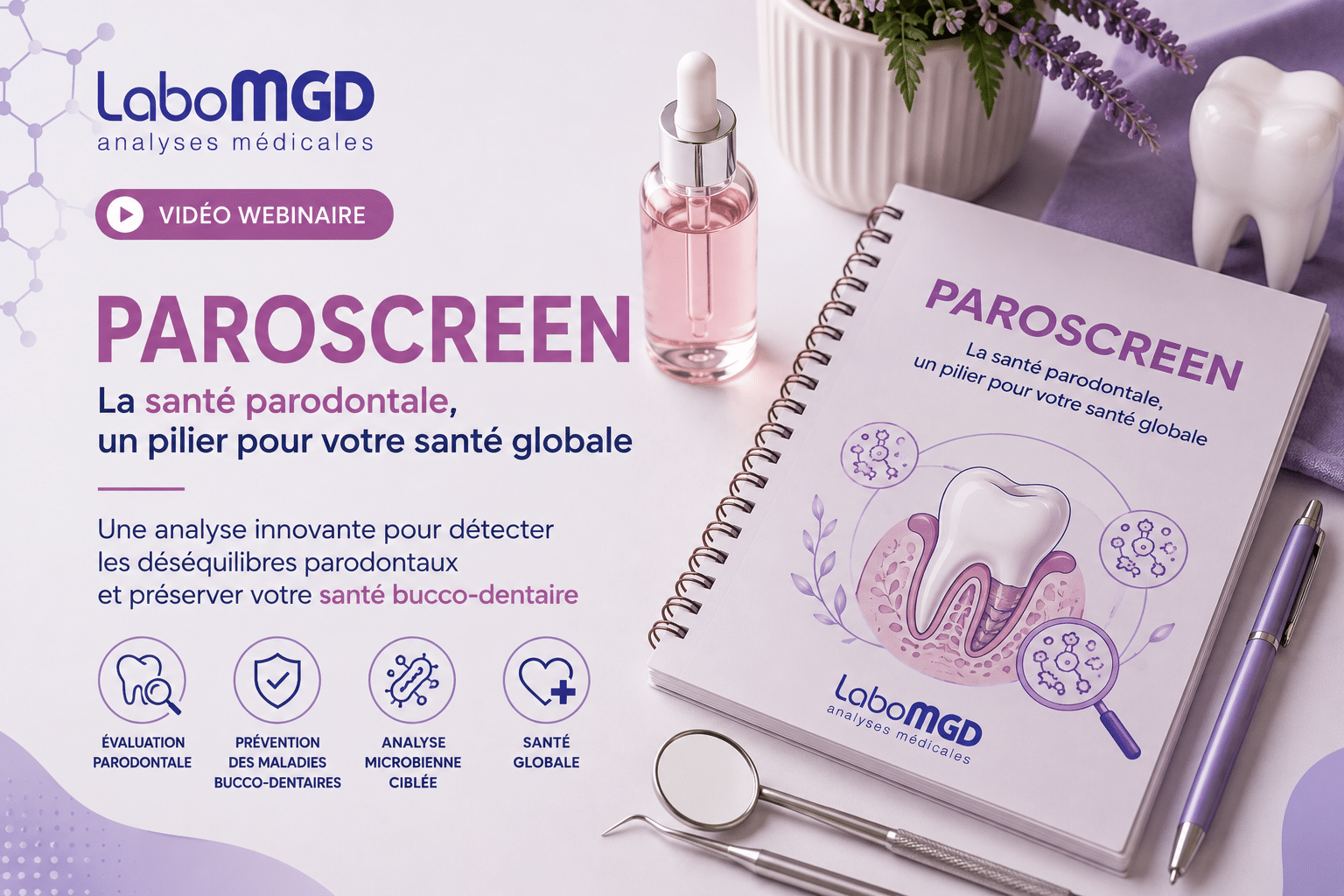 Paroscreen