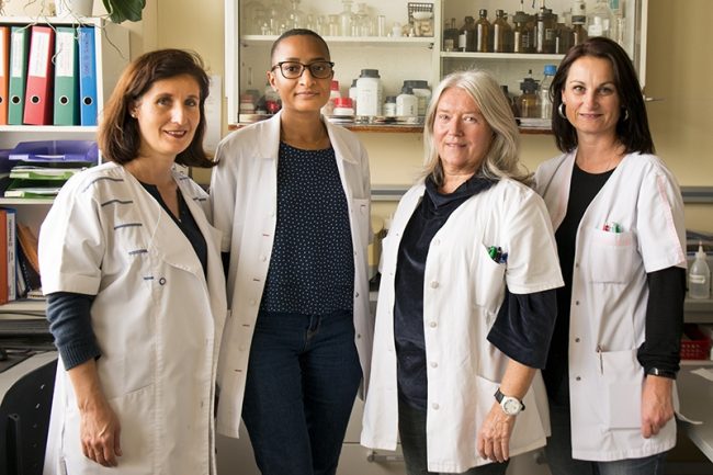 Laboratoire MGD - Genève Suisse - Analyse biologique -Bilan bien-être - Equipe hematologie