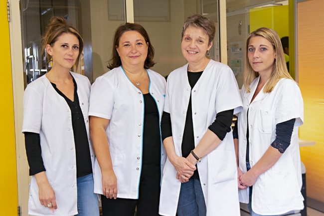 Laboratoire MGD - Genève Suisse - Analyse biologique -Bilan bien-être - Secrétariat